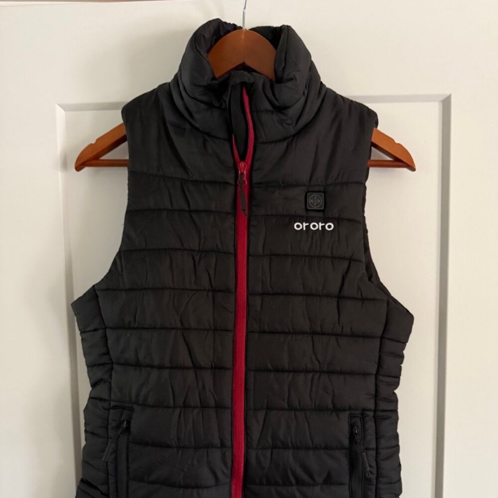 Heated Ororo Vest - Women's SMALL
